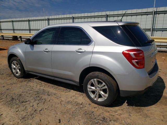 2016 CHEVROLET EQUINOX LS - 2GNALBEK9G1138787