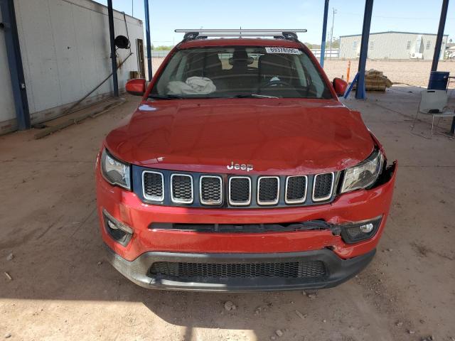 2017 JEEP COMPASS LA 3C4NJCBB3HT693969