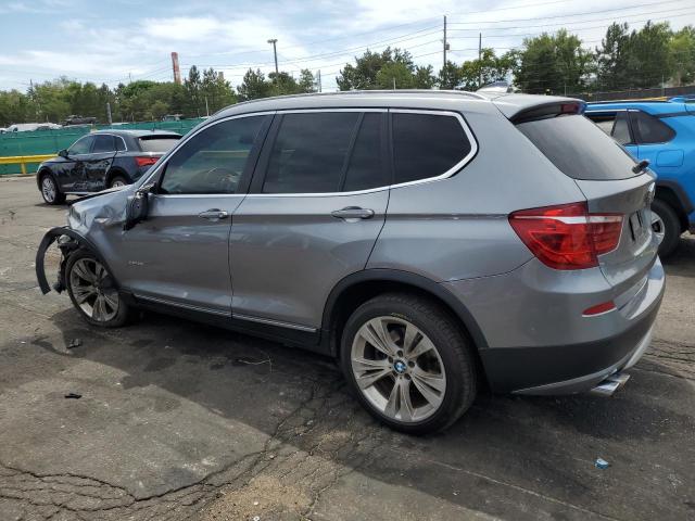 2013 BMW X3 XDRIVE35I #3302115170