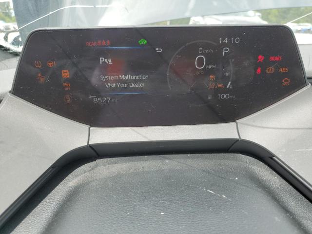 2025 TOYOTA PRIUS LE - JTDACAAU8S3060452