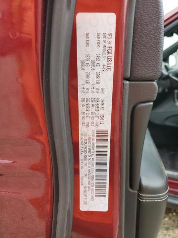 2016 JEEP GRAND CHER - 1C4RJFBG3GC404081