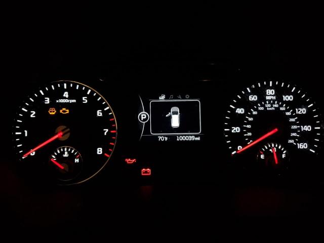 2016 KIA SORENTO LX - 5XYPG4A59GG068538