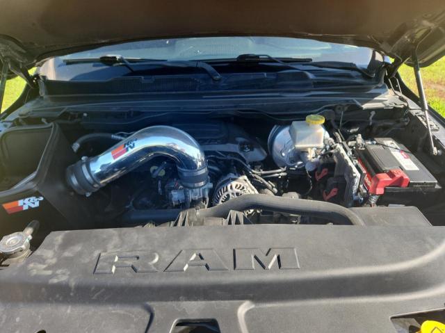 2019 RAM 1500 REBEL 1C6SRFET7KN861225