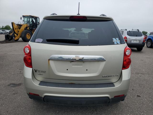 2015 CHEVROLET EQUINOX LT 2GNFLFEK0F6219319