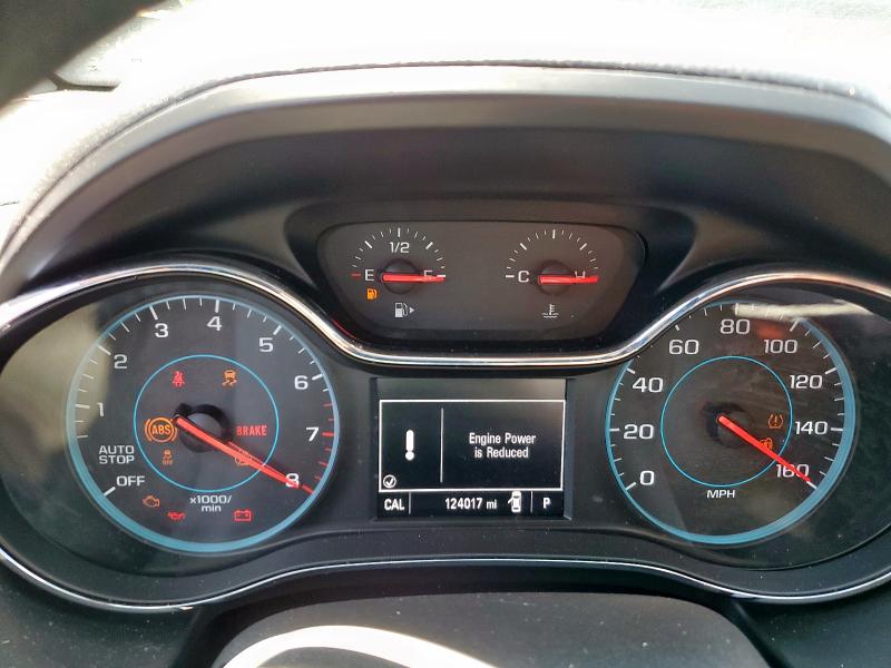 2018 CHEVROLET CRUZE LT 1G1BE5SM3J7171124