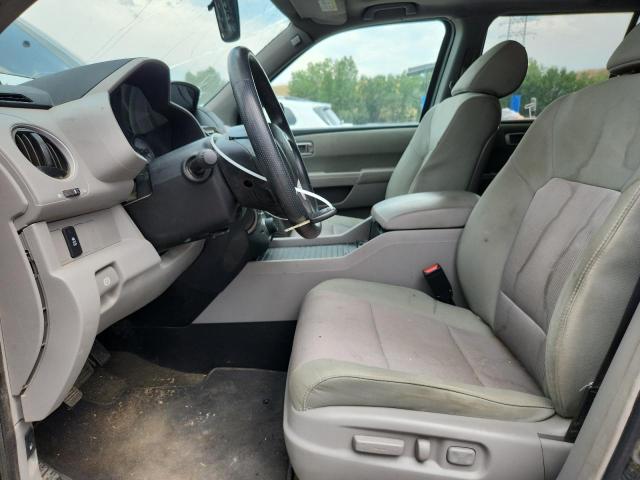 2015 HONDA PILOT SE 5FNYF4H34FB059344