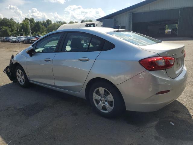 2017 CHEVROLET CRUZE LS - 1G1BC5SM2H7176542