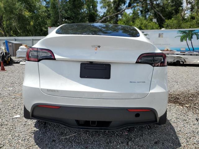 2023 TESLA MODEL Y 7SAYGDEE8PA147687