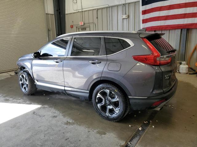 2018 HONDA CR-V TOURI - 2HKRW2H93JH606997