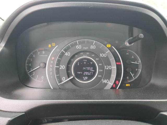 2014 HONDA CR-V EXL - 5J6RM4H78EL087800