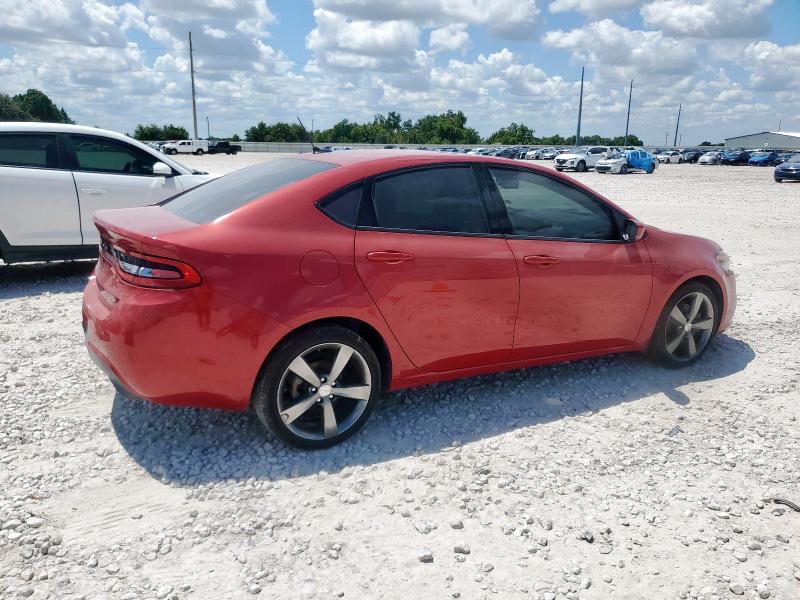 2015 DODGE DART GT 1C3CDFEB9FD345919