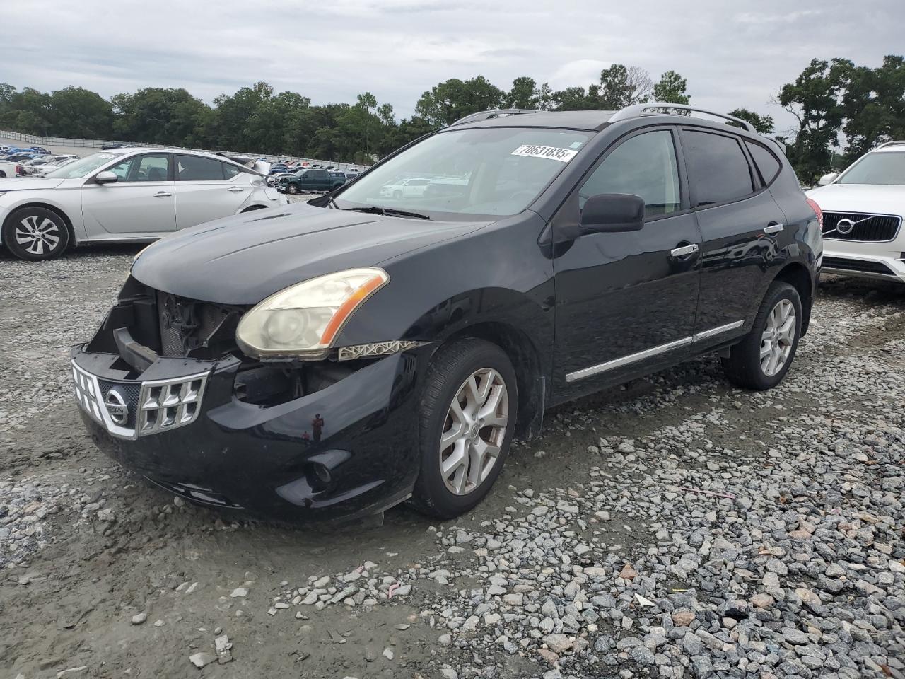 NISSAN ROGUE S