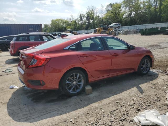 2021 HONDA CIVIC EX 2HGFC1F3XMH706078