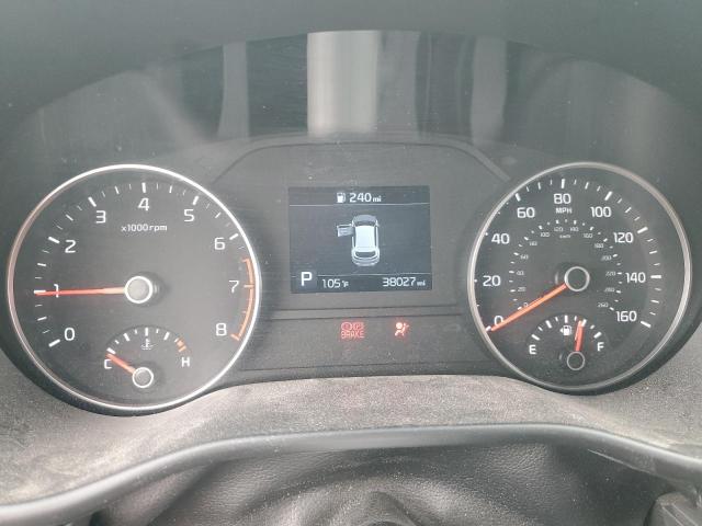 2022 KIA SPORTAGE L - KNDPM3AC8N7955527