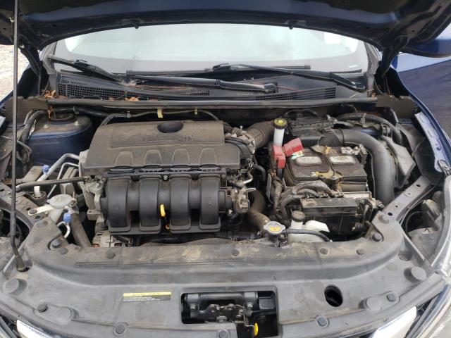 2019 NISSAN SENTRA S 3N1AB7AP6KY278996