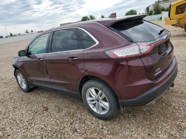 2018 FORD EDGE SEL 2FMPK4J95JBB10342