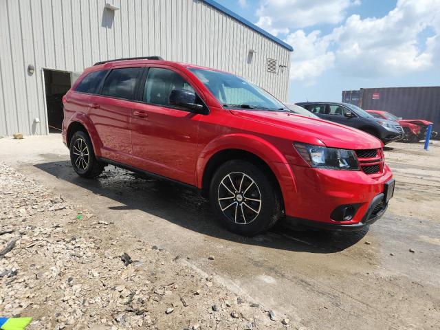 2018 DODGE JOURNEY SX 3C4PDCBGXJT516529