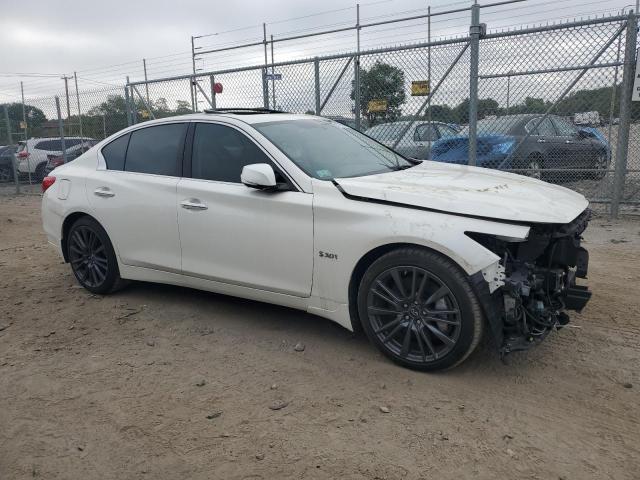2016 INFINITI Q50 RED SPORT 400 JN1FV7AR7GM451515
