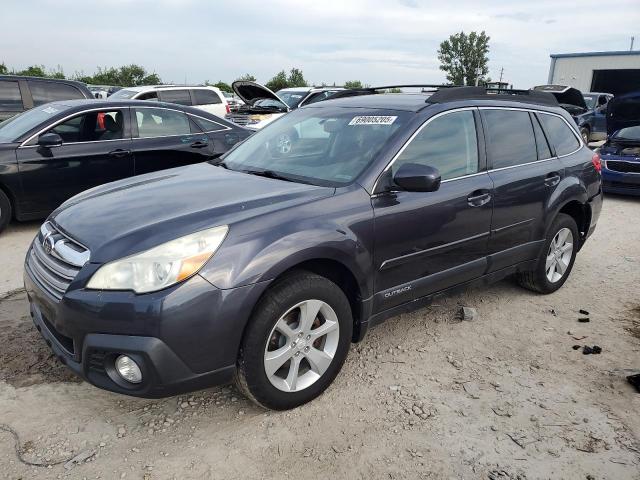 Global Auto Auctions: 2013 SUBARU OUTBACK 2.5I PREMIUM