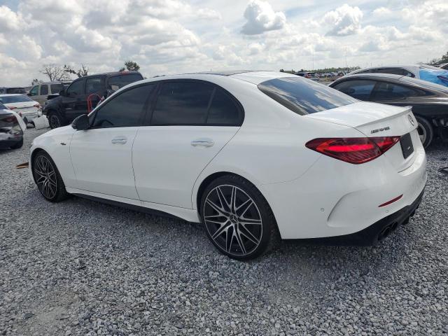 2024 MERCEDES-BENZ C 43 AMG W1KAF8HB9RR199667
