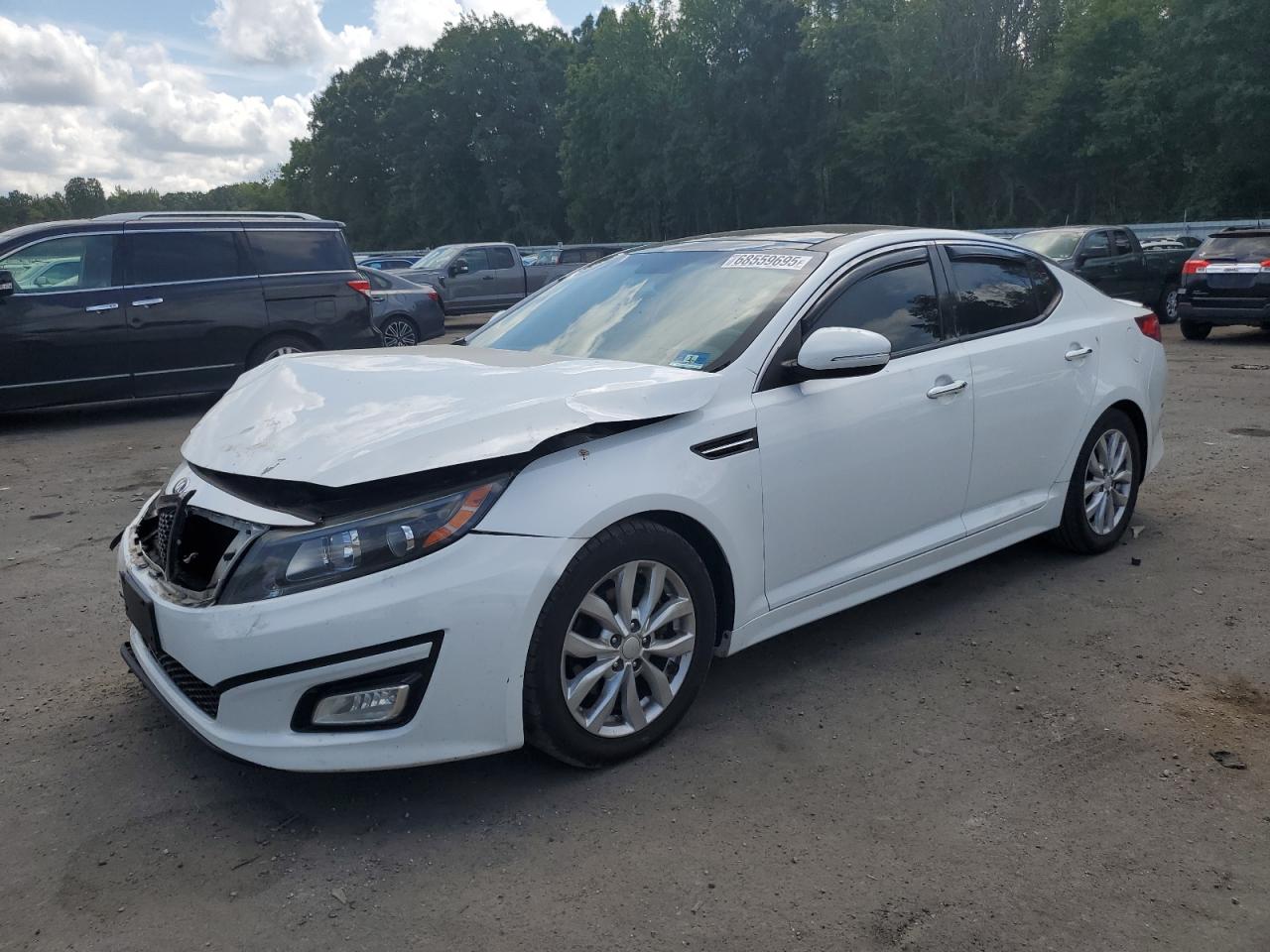 KIA OPTIMA EX