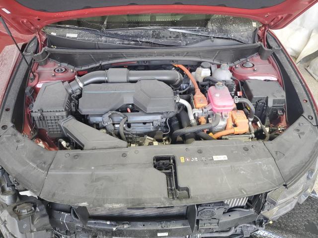 2025 HYUNDAI TUCSON BLU KM8JBDD19SU272434