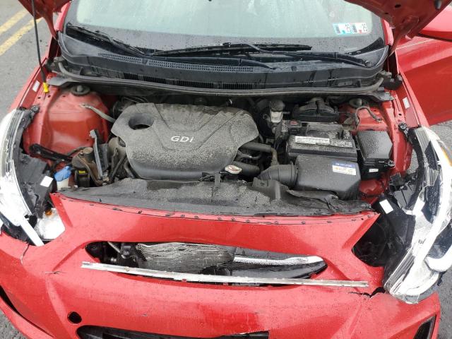2015 HYUNDAI ACCENT GLS KMHCT4AE9FU905856