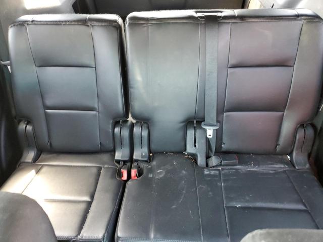 2018 FORD EXPLORER POLICE INTERCEPTOR 1FM5K8AR7JGB68962