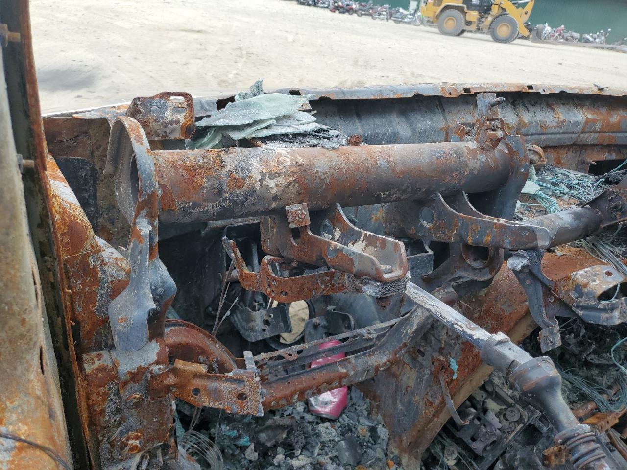 FORD ECONOLINE E250 VAN