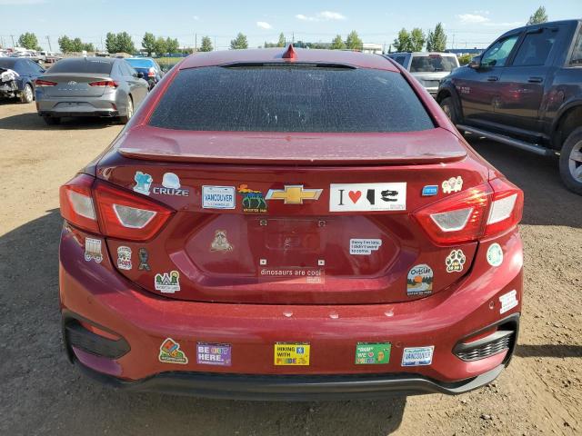 2018 CHEVROLET CRUZE LT 1G1BH5SE5J7184456