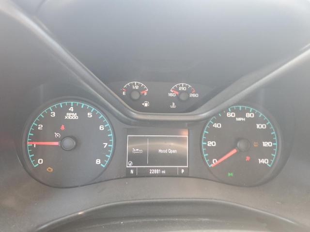 2022 GMC CANYON ELE 1GTG6CEN3N1322345