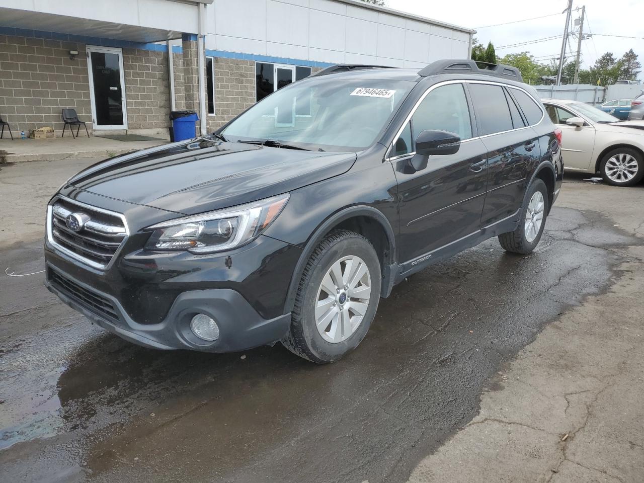 SUBARU OUTBACK 2.5I PREMIUM