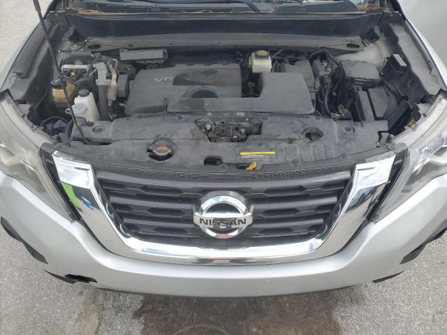 2018 NISSAN PATHFINDER 5N1DR2MN8JC610653