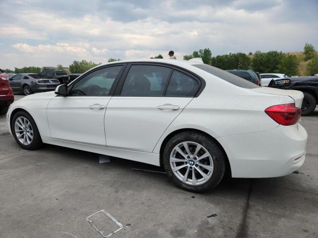 2016 BMW 320 XI - WBA8E5G54GNU21619