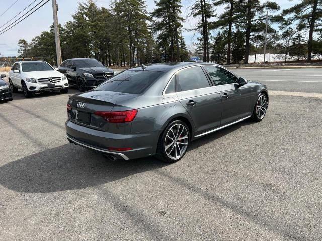 2018 AUDI S4 PREMIUM WAUB4AF47JA002513