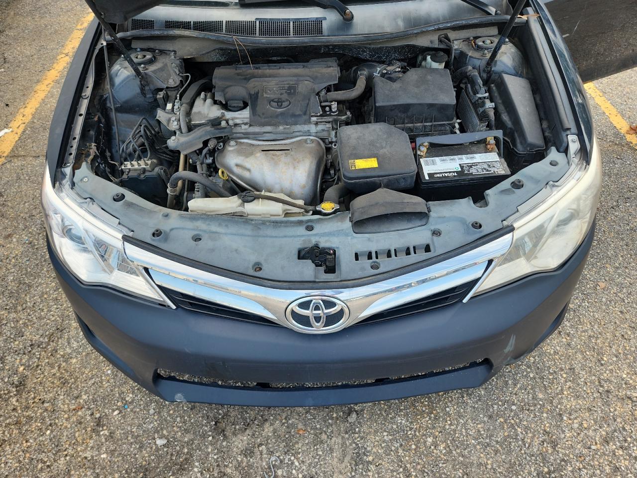 TOYOTA CAMRY L