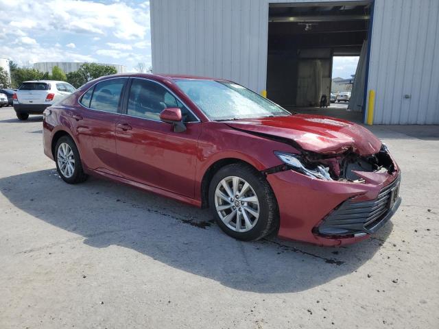 2021 TOYOTA CAMRY LE 4T1C11BK0MU023660