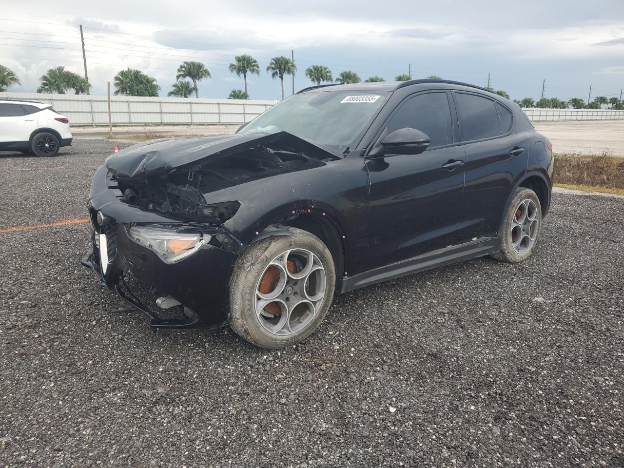 ALFA ROMEO STELVIO SPORT