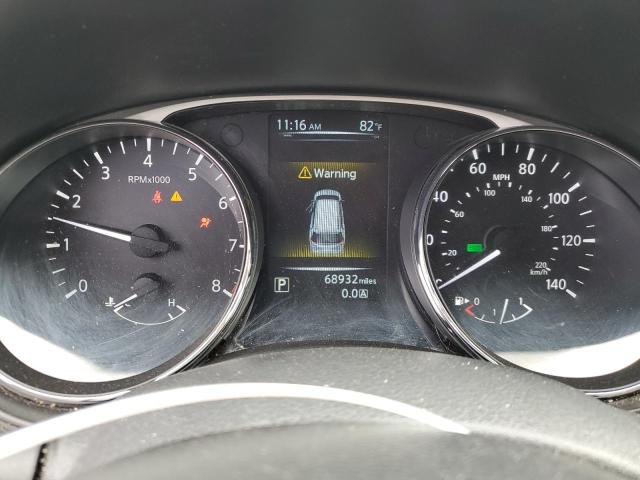 2015 NISSAN ROGUE S 5N1AT2MK0FC868702