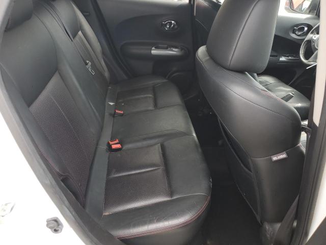 2016 NISSAN JUKE S - JN8AF5MV7GT656392