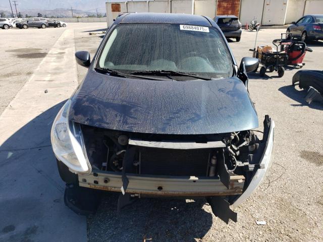 2017 NISSAN VERSA S 3N1CN7AP7HL837574
