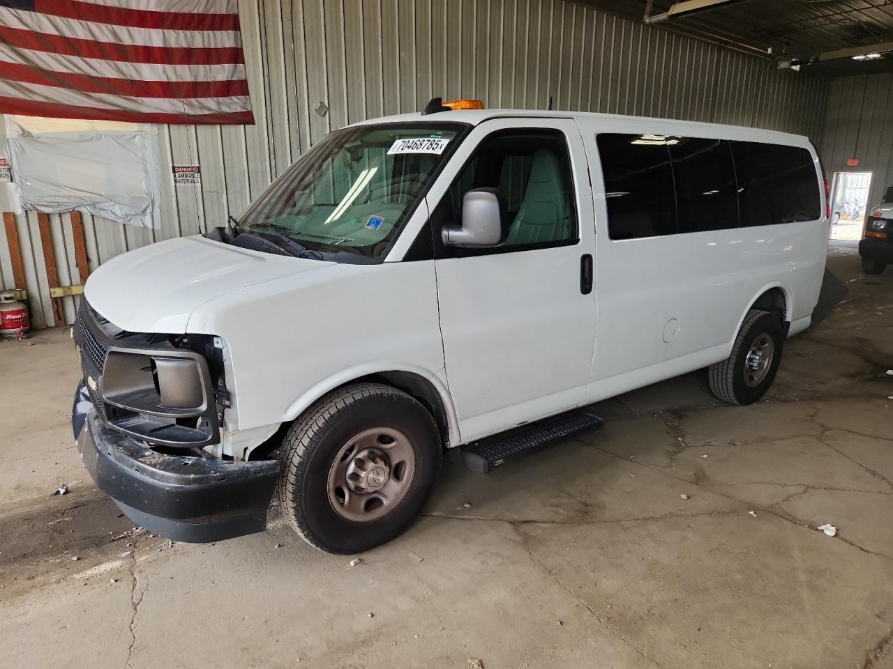 CHEVROLET EXPRESS LS