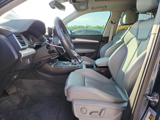 2018 AUDI Q5 PREMIUM - WA1BNAFY4J2105220
