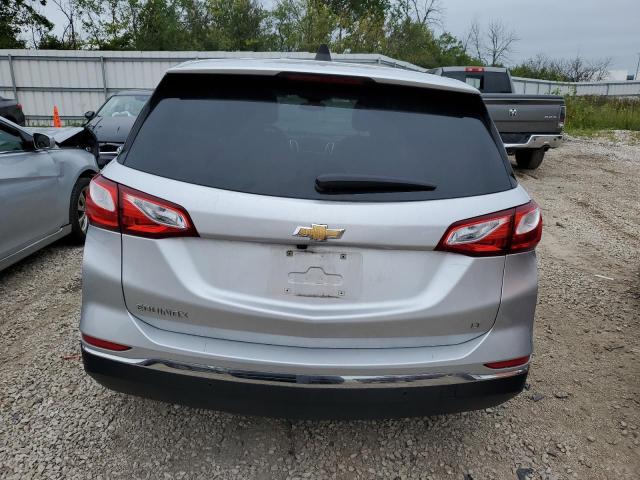 2021 CHEVROLET EQUINOX LT 3GNAXJEV9MS126079