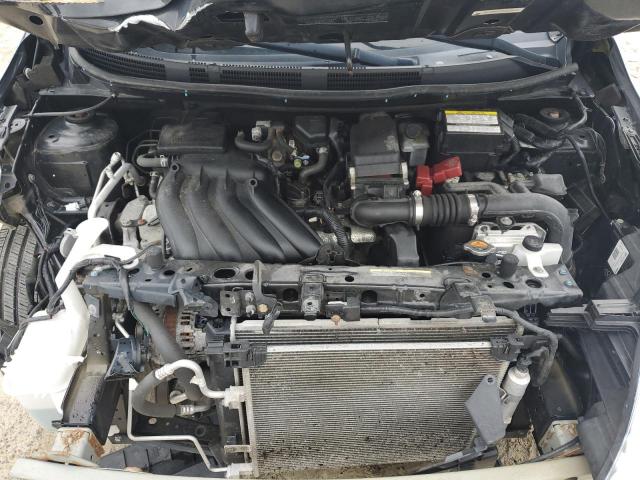 2019 NISSAN VERSA S 3N1CN7AP3KL868585