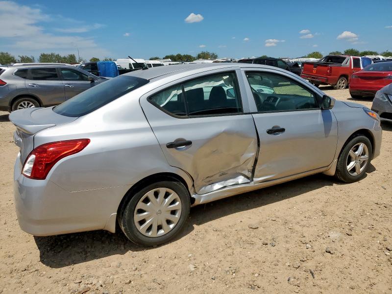 2017 NISSAN VERSA S - 3N1CN7AP6HL907713