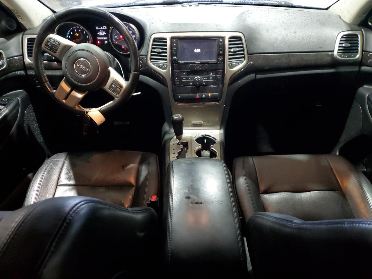 JEEP GRAND CHEROKEE LAREDO