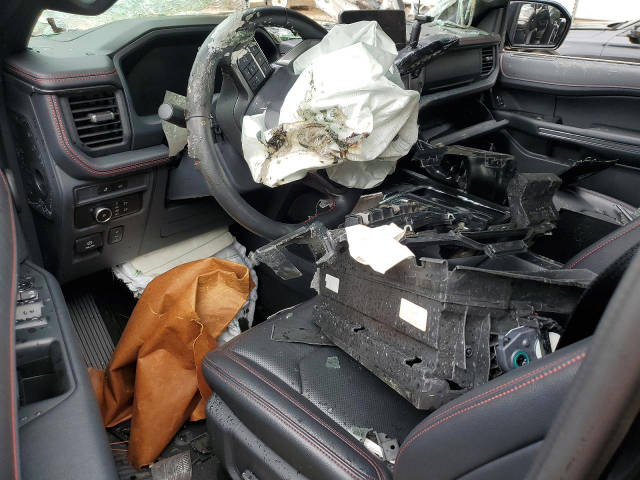 FORD EXPEDITION LIMITED