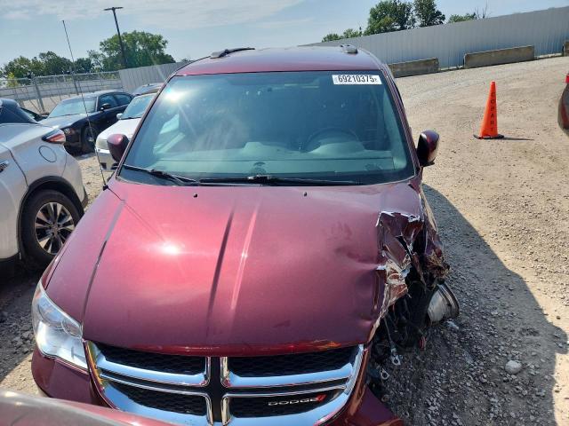 2018 DODGE GRAND CARA 2C4RDGCG0JR136097