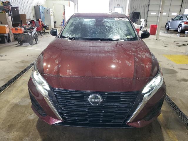 2025 NISSAN ALTIMA SV 1N4BL4DV4SN395616